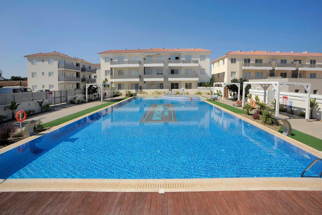 הוילה פאראלימני Sunny Cyprus מראה חיצוני תמונה